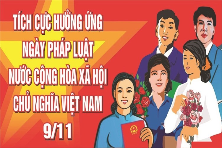 Kế hoạch hưởng ứng Ngày Pháp luật năm 2022 